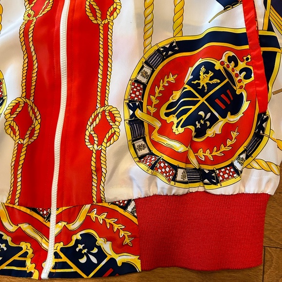 Vintage baroque style jacket - Picture 3 of 8